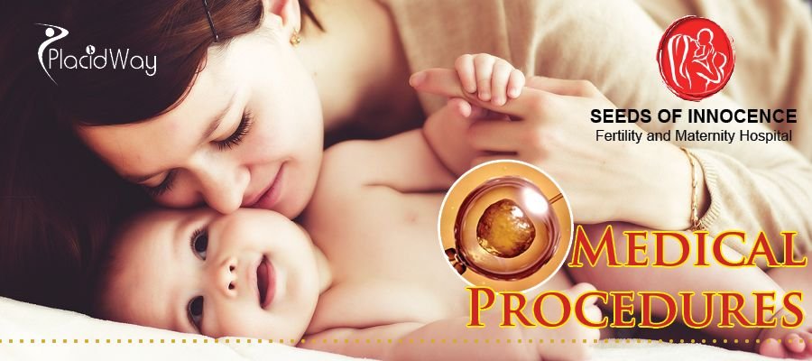 Fertility Procedures in New Dehi, India
